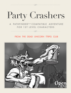 Party Crashers for Pathfinder