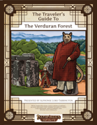 The Traveler's Guide to the Verduran Forest