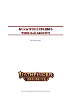 Gunwitch Expanded