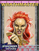 Wrathmaster: A Television Experience for Starfinder Second Edition