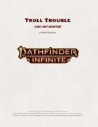 Troll Trouble