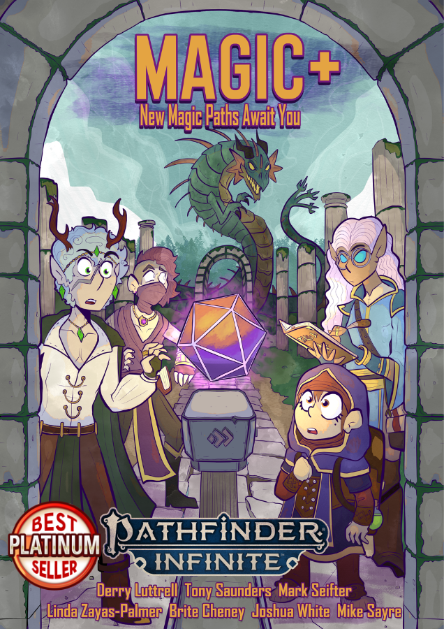 Pathfinder Magic Types Pathfinder Magic Types