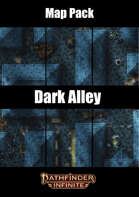 Dark Alleys Map Pack