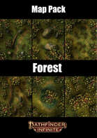Forest Map Pack