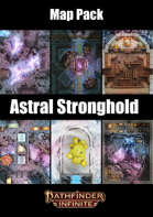 Astral Stronghold Map Pack