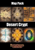 Desert Crypt Map Pack