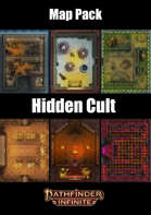 Hidden Cult Map Pack