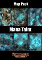 Mana Taint Map Pack