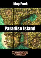 Paradise Island Map Pack