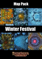 Winter Festival Map Pack