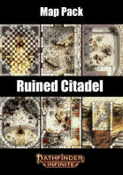 Ruined Citadel Map Pack