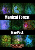 Magical Forest Map Pack