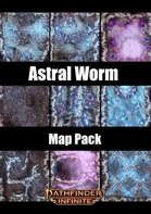 Astral Worm Map Pack