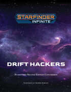 Drift Hackers | Starfinder 2E Conversion