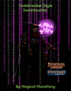 Codebreaker Swashbuckler