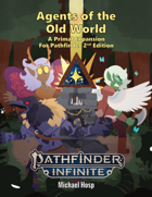 Agents of the Old World