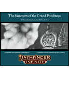 The Sanctum of The Grand Potchteca