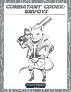 Combatant Codex SF Vol. II: Envoys