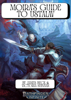Moria's Guide to Ustalav
