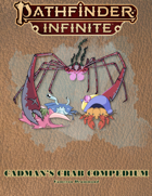 Cadman's Crab Compendium