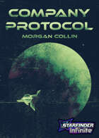 Company Protocol