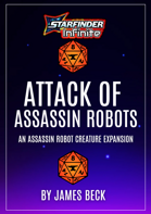 Foundry: Attack of Assassin Robots
