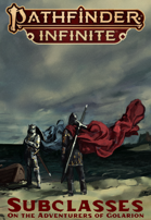 Subclasses: On the Adventurers of Golarion