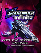 Into the Shrouded Expanse - The Shi'kahra Consortium