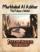 Murkhabat Al Askar - The Falcon's Watch