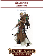 Salbenist (archetype)