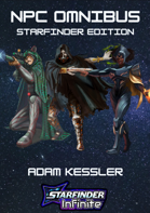 NPC Omnibus: Starfinder Edition