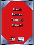 Crash Course Training Manual