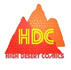 High Desert Comics