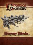 Chronica Goblinorum: Mercenary Halberds