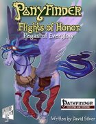 Ponyfinder - Flights of Honor, Pegasi of Everglow