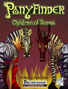 Ponyfinder - Children of Bones