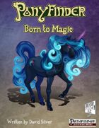 Ponyfinder - Born to Magic Herolab Extension