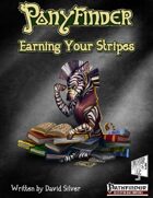 Ponyfinder - Earning Your Stripes Herolab Extension