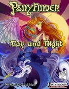 Ponyfinder - Day and Night