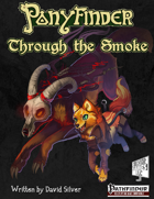Ponyfinder - Through The Smoke