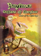Ponyfinder - Griffons of Everglow - Dawn of the Fifth Age