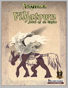Ponyfinder - Viljatown - Jewel of the Empire