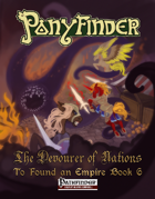 Ponyfinder - The Devourer of Nations