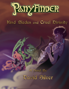 Ponyfinder - Kind Blades and Cruel Divinity