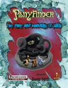 Ponyfinder - The Care and Handling of Rifts