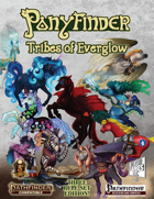 Ponyfinder - Tribes of Everglow Second Edition