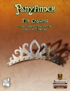 Ponyfinder - Tin Crowns - False Queens Through the Ages and Timelines