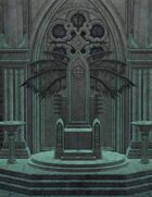 Throne Room Cover
