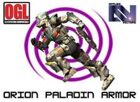 Orion Paladin Armor