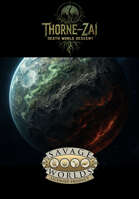 Thorne-Zai: Death World Descent